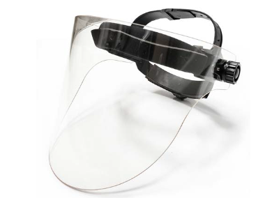 Radiation Shielding Face Mask (SK-AC-FFM / SK-AC-HFM)