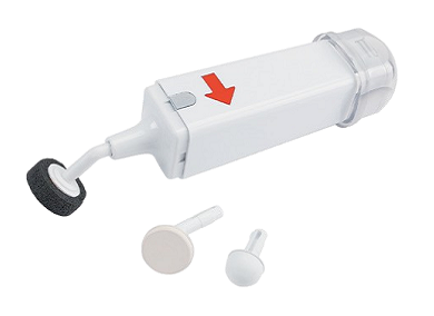 Electrically-powered Chest Percussor